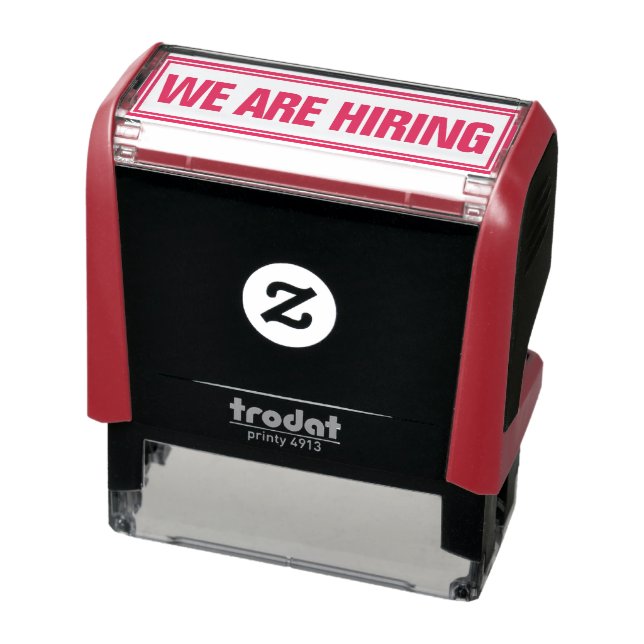 AUTOMÁTICO OFICINA ESTAMOS CONTRATANDO SELLO DE ENTINTADO AUT (Producto)