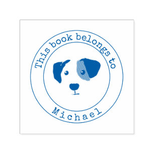 Automático Perro feliz Este libro pertenece al sello de auto-