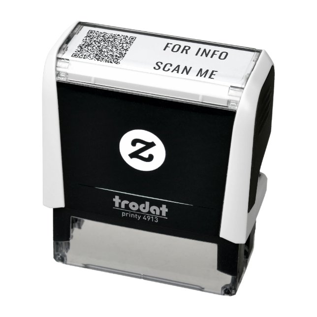 Automático Plantilla de equipo de sello personalizado de info (Producto)