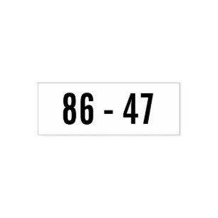 Automático Sello 86-47