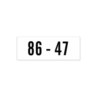 Automático Sello 86-47