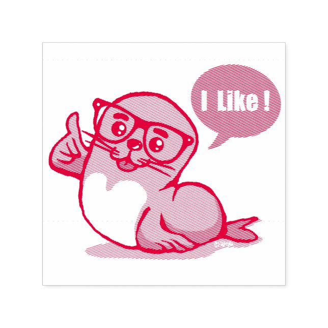 Automático Sello de aprobación (Diseño)