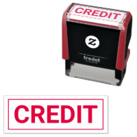 Sello de autocreación de Office CREDIT