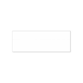 Automático Sello de autograbado de personalizado 2.15x0.78 pa