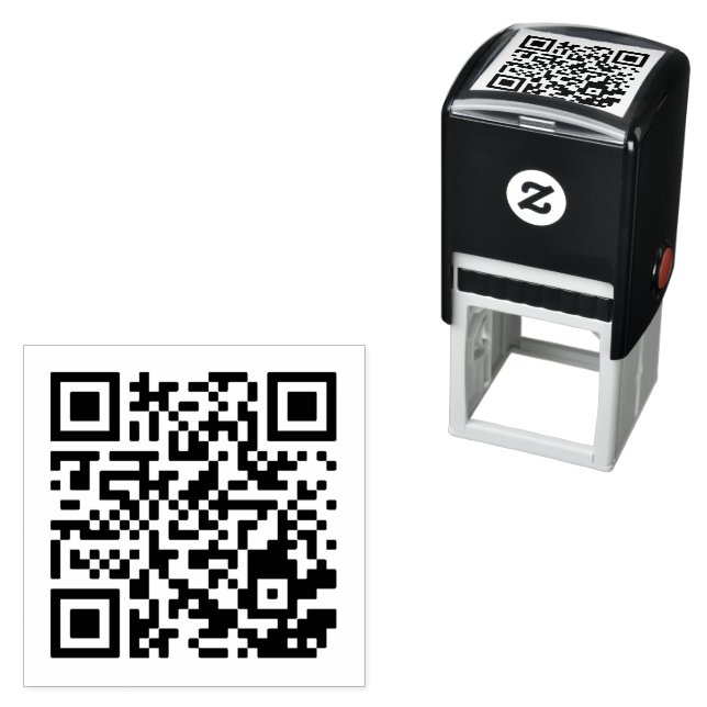 Automático Sello de autorentrada de código QR personalizado d (In Situ)