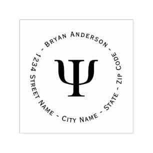 Automático Sello de autorvinculación de dirección de retorno 