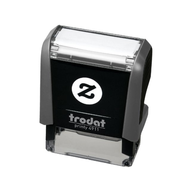 Automático Sello de autotinta de grris Trodat (Producto)