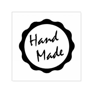 Automático Sello de autotinta de mano