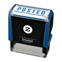 AUTOMÁTICO SELLO DE CORREO AUTOINCINTE PARA OFICINA