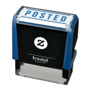 AUTOMÁTICO SELLO DE CORREO AUTOINCINTE PARA OFICINA