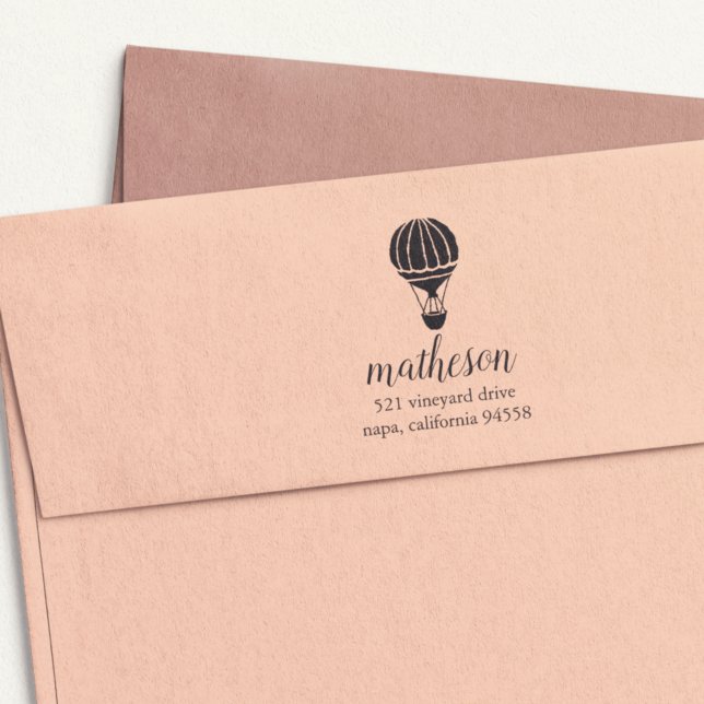 Automático Sello de dirección de devolución de globo de aire  (Subido por el creador)