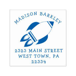 Automático Sello de dirección de devolución de recorte de env