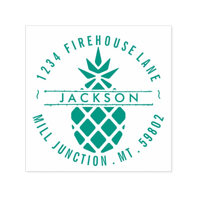 Automático Sello de dirección de retorno de autoentrada de pi (Diseño)