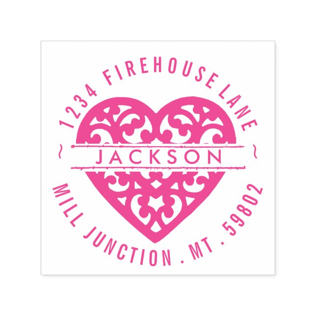 Automático Sello de dirección de retorno de entrada automátic (Diseño)