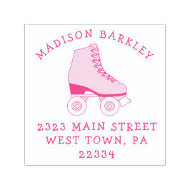 Automático Sello de dirección de retorno de patinaje sobre pa