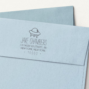 Automático Sello de dirección de retorno para niños de nave e