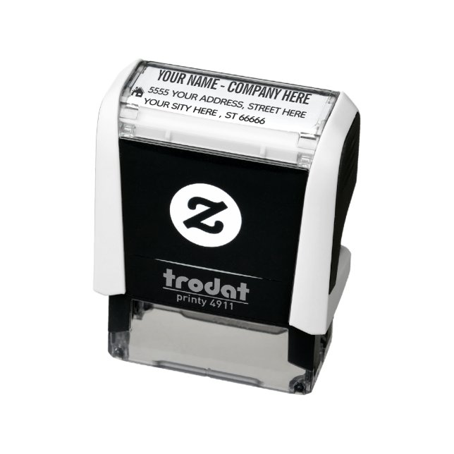 Automático Sello de entrada automática de dirección de retorn (Producto)