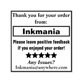 Automático Sello de entrada automática para mensaje de factur