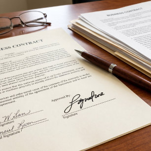 Automático Sello de Firma Personalizado   Firma Personalizada