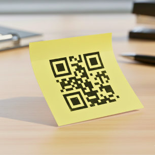 Automático Sello de goma de autorentrada de código QR
