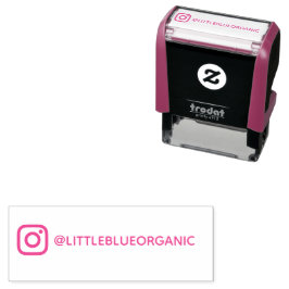 Automático Sello de Instagram | Tu nombre de Instagram