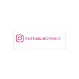 Automático Sello de Instagram | Tu nombre de Instagram