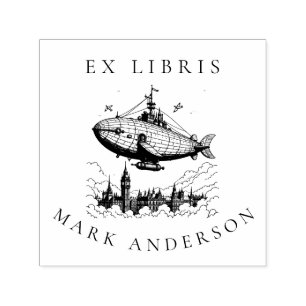 Automático Sello de la placa de matrícula de la aeronave Stea