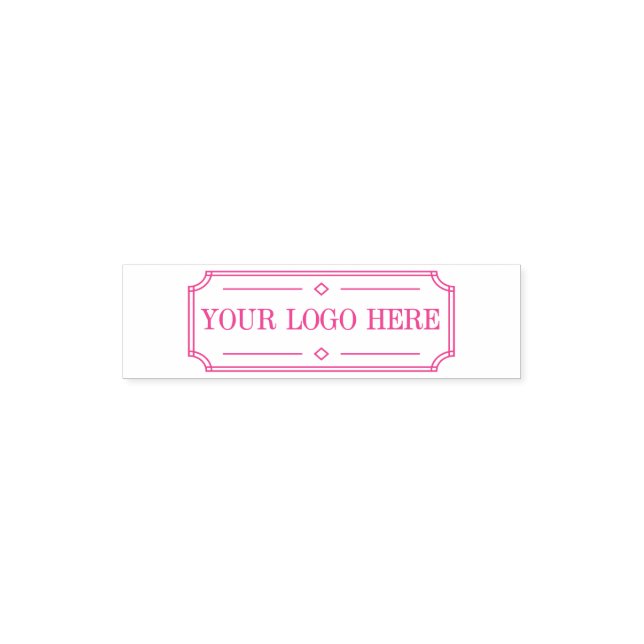 Automático Sello de personalizado con el sello comercial de s (Diseño)