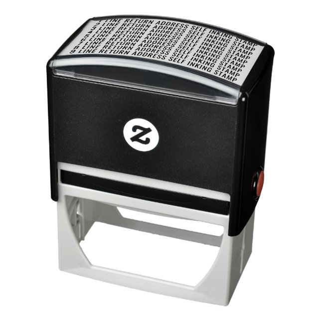 Automático Sello de Personalizado de entrada automática de di (Producto)