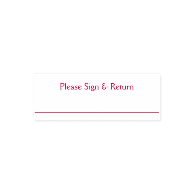 Automático Sello de Rótulo y devolución (Diseño)