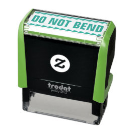 AUTOMÁTICO SELLO DE TINTA AUTOMÁTICA PARA OFICINA NO DOBLAR C