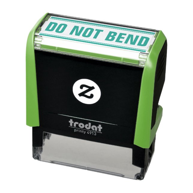 AUTOMÁTICO SELLO DE TINTA AUTOMÁTICA PARA OFICINA NO DOBLAR C (Producto)