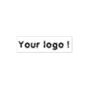 Automático sello del logotipo del personalizado, sello de aut