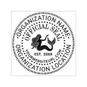 Automático Sello Oficial Nombre Ubicación URL Fecha de Establ