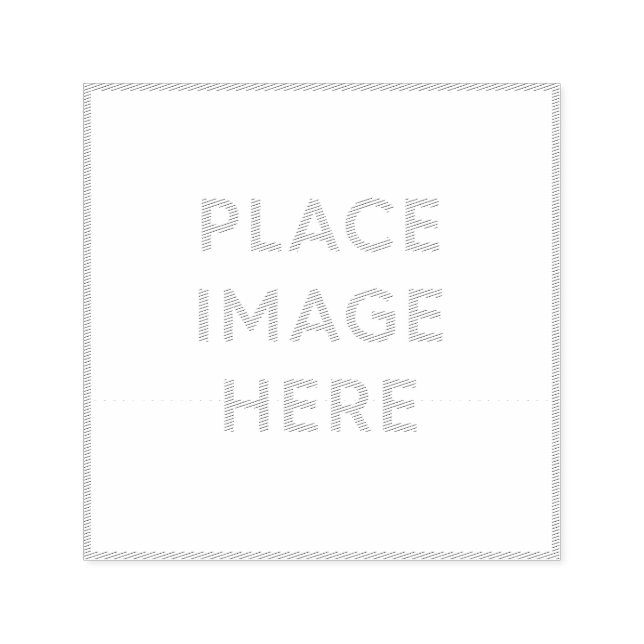 Automático Sello personalizado de 1,5" x 1,5" (Diseño)