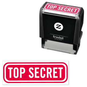 Automático Sello secreto superior