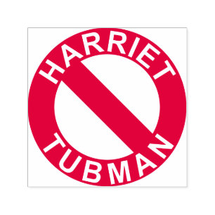 Automático Sello Uno mismo-Que entinta de Harriet Tubman