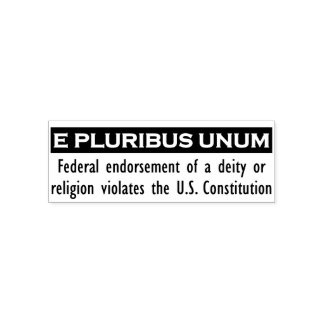 Automático Sello UNUM E PLURIBUS - Negro/Medio