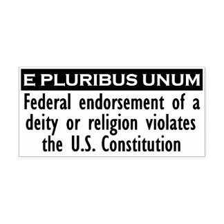 Automático Sello UNUM E PLURIBUS - Negro/XL