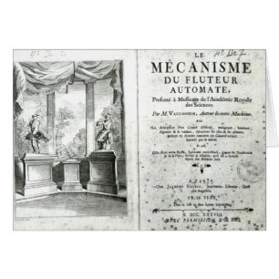 Automatones, ilustracion de la pieza delantera