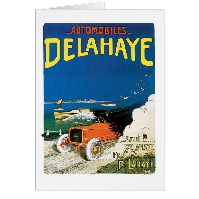 Automobiles Delahaye (Frente)
