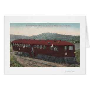 Automóvil del Pacífico Sur