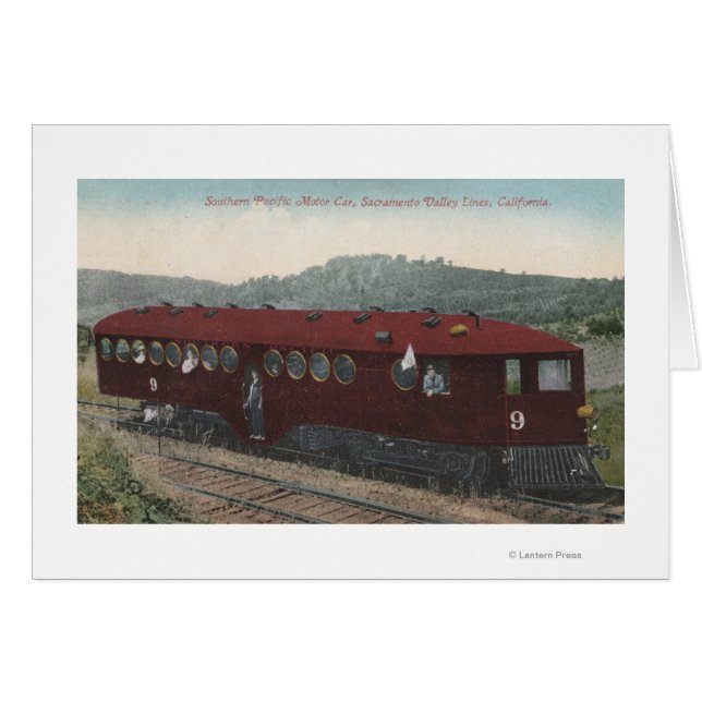 Automóvil del Pacífico Sur (Anverso (Horizontal))