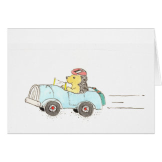 Automóvil descubierto