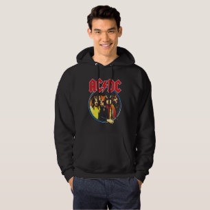 Autopista Al Infierno ACDC Banda De Camisetas Con 