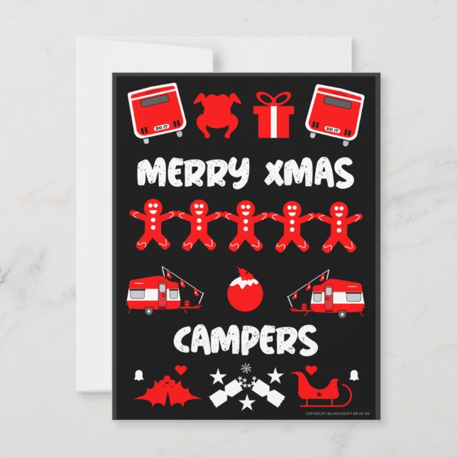 Autopista de caravana Ugly (Anverso)