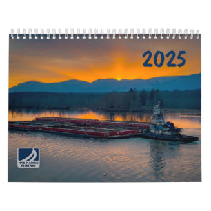 Autopista marina de NYS - Calendario de trabajo de