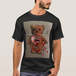 Autopsia de T. Camiseta de Bear