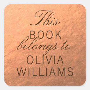 Autor falso este libro pertenece a Pegatinas