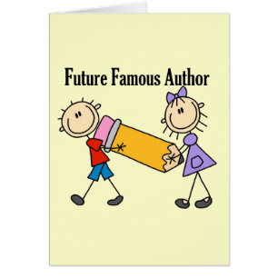 Autor famoso del futuro